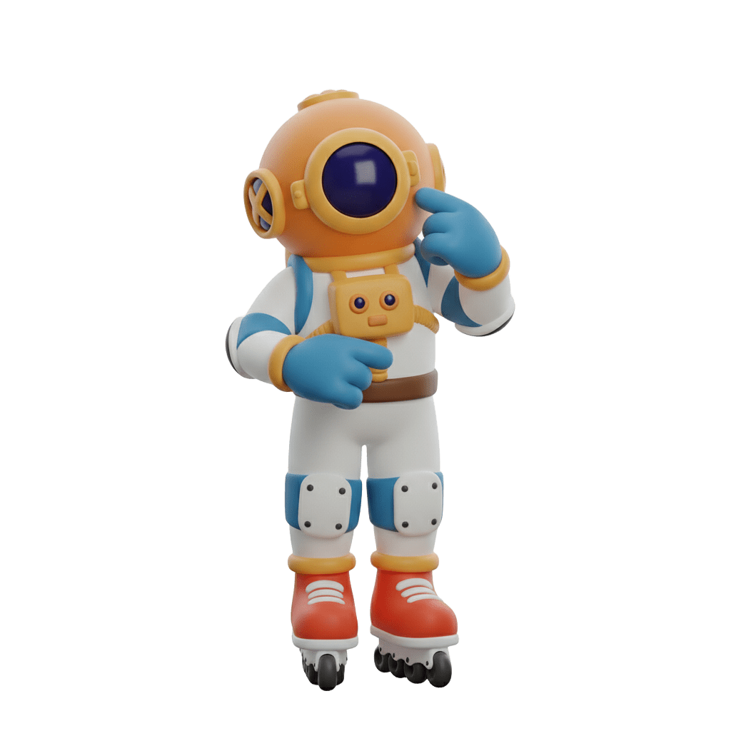 Teman Sharing Beroda menyimak instruksi