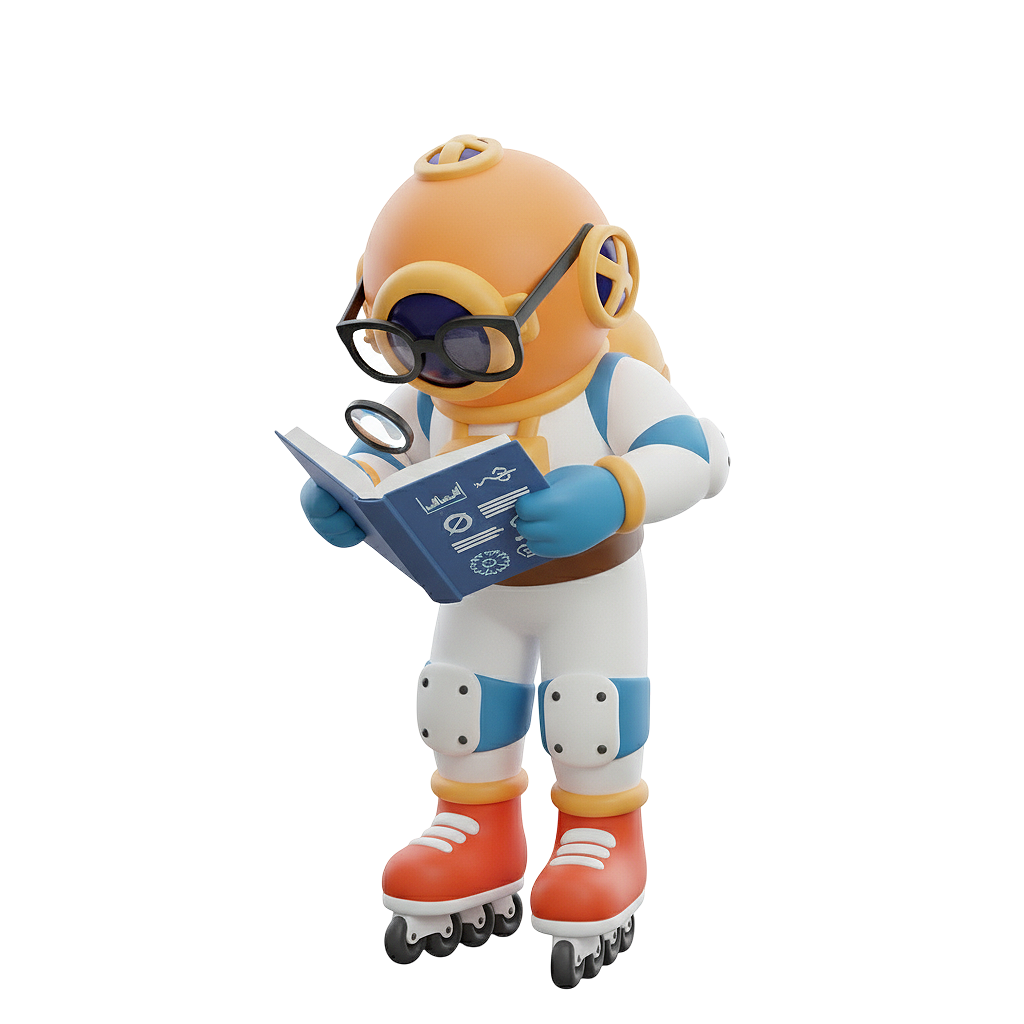 Teman Sharing Beroda sedang belajar